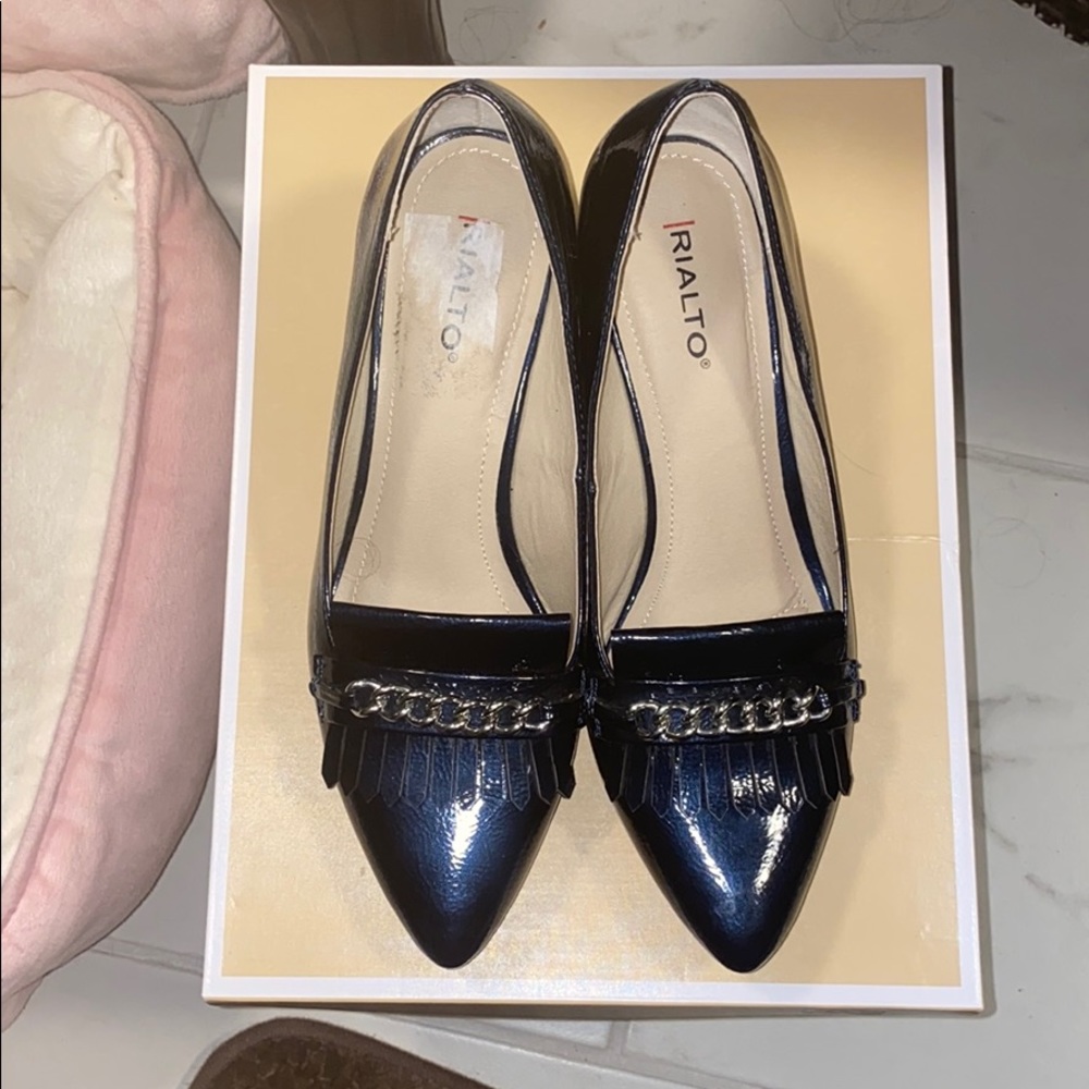 Rialto Shoe